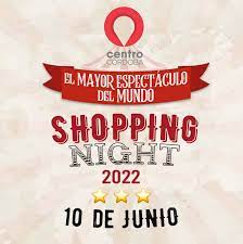 Shopping Night Córdoba 2022