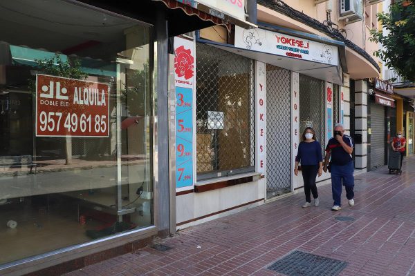 Comercio Córdoba pide revisar las medidas comprometidas por el Ayuntamiento